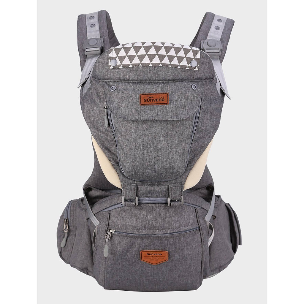 3-in-1 Ergonomic Baby Carrier G7628