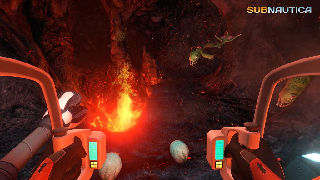 Subnautica - PlayStation 4 W703240
