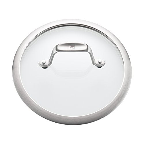 3-ply 1-qt Stainless Steel Saucepan I89768
