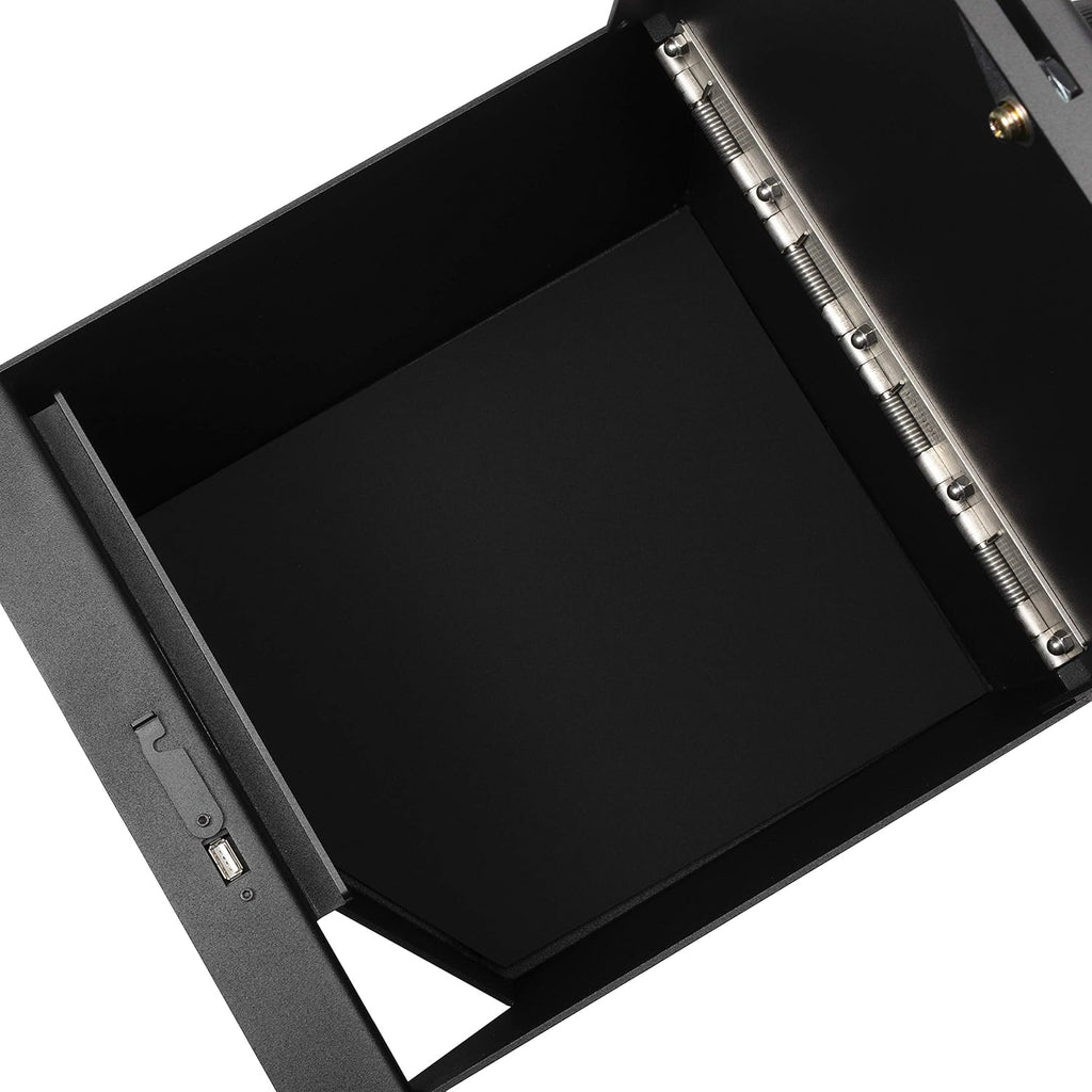 Console Safe with 4 Digit Combo B64692