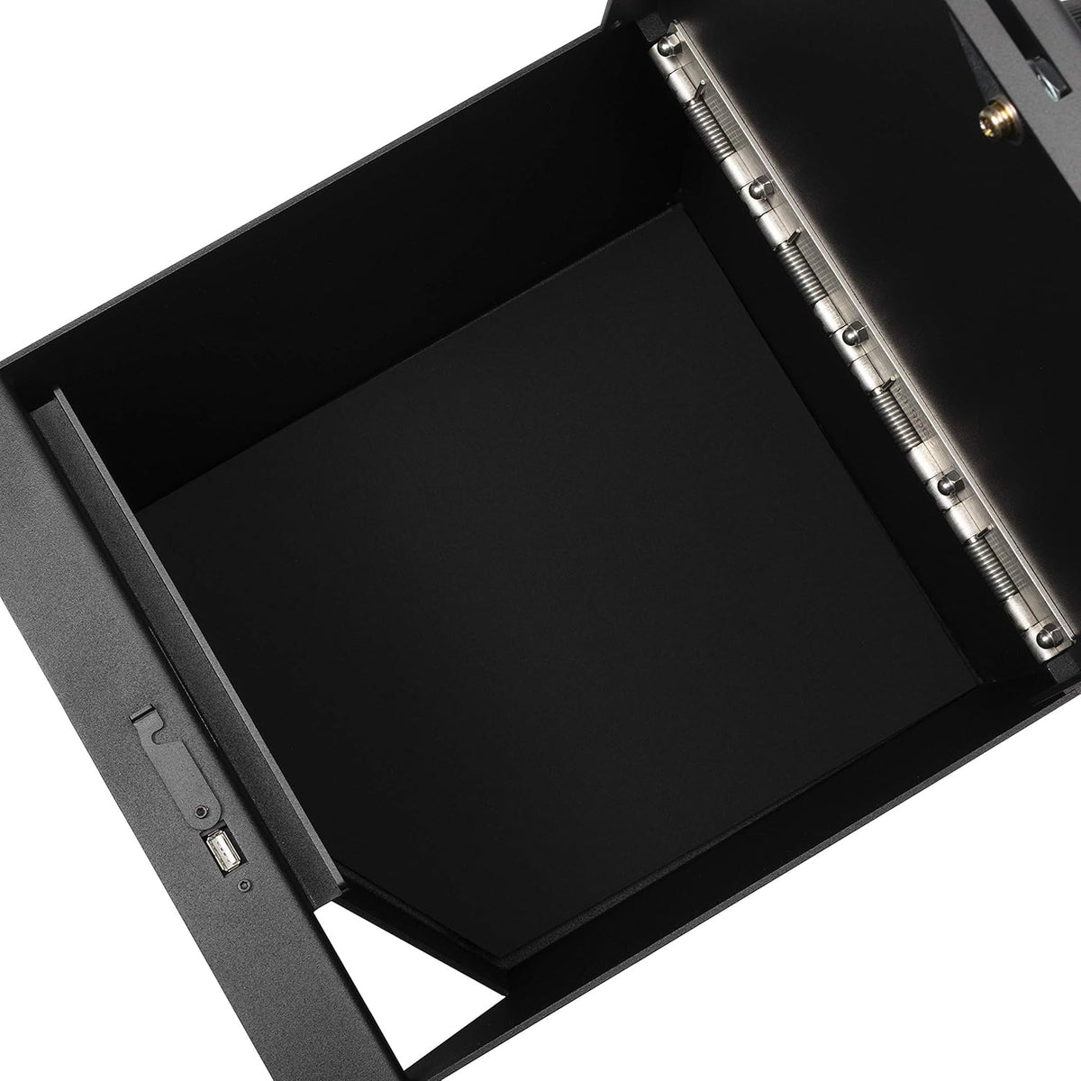Console Safe with 4 Digit Combo B64692