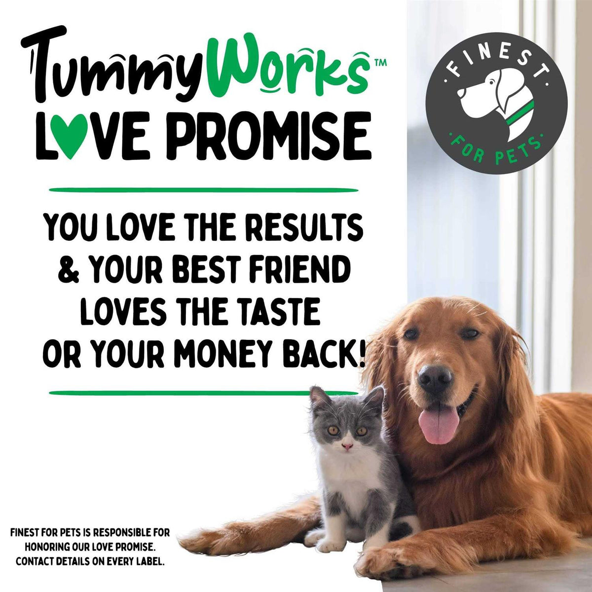 Probiotic Powder for Dogs & Cats S921