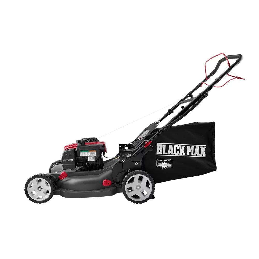 21-Inch 150cc Self-Propelled Gas Mower J53652
