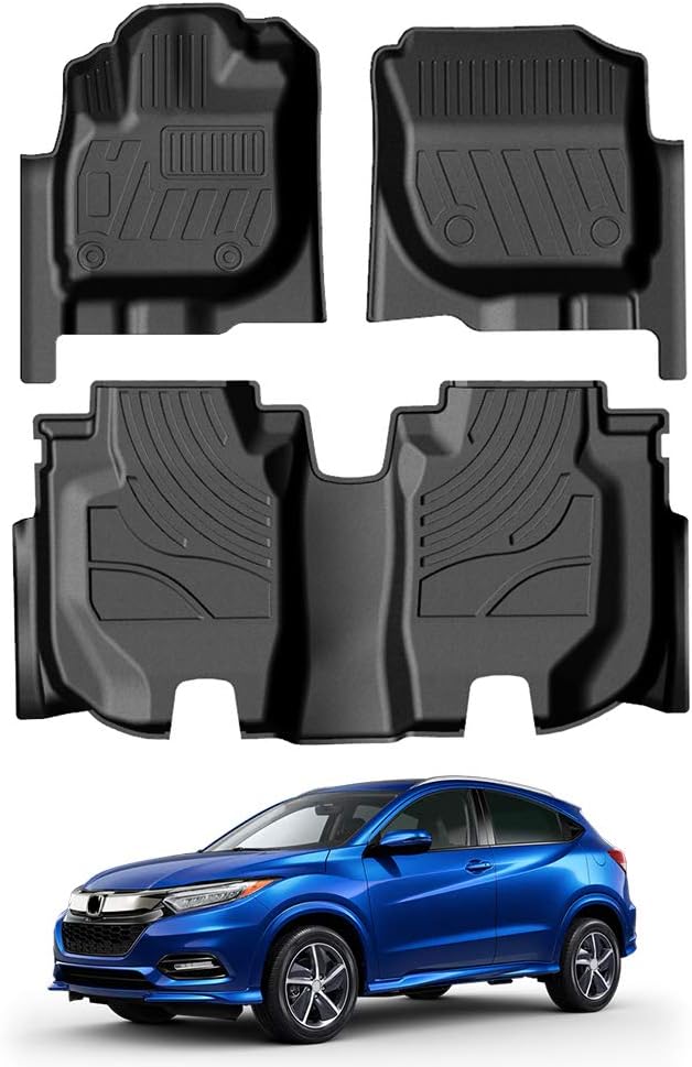 Custom Fit Floor Liners Set G945560