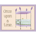 Lavender Canvas Art M43309