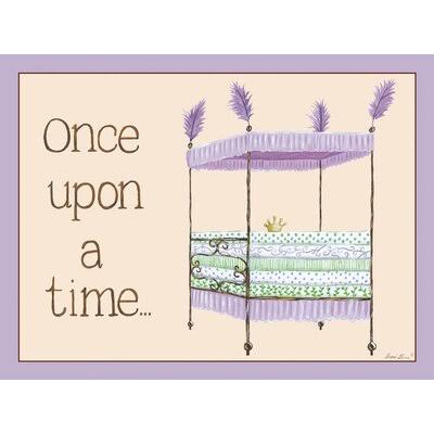 Lavender Canvas Art M43309