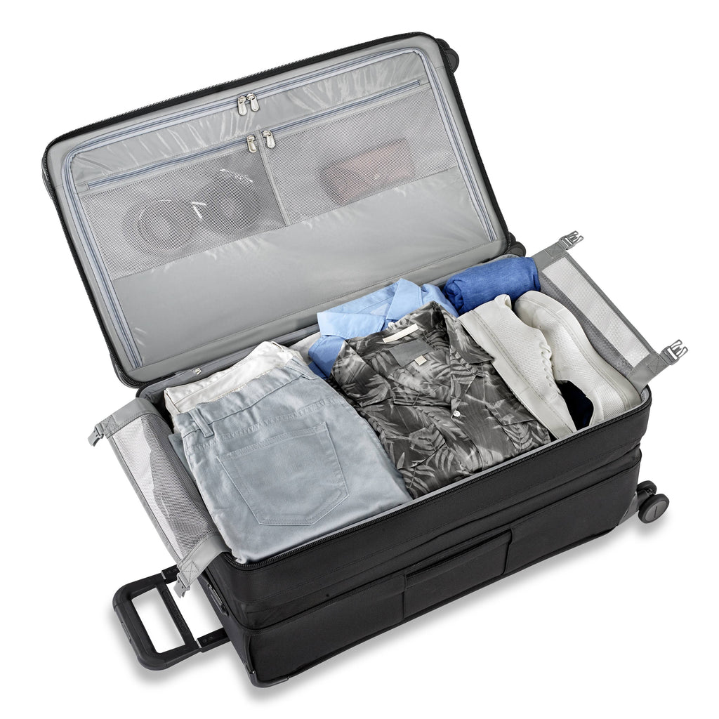 Extra Large Expandable Trunk Spinner U991