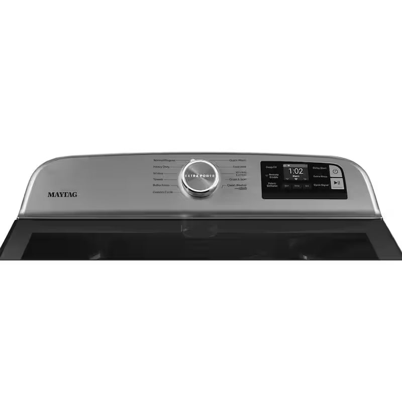 Metallic Slate Top Load Washing Machine Z719