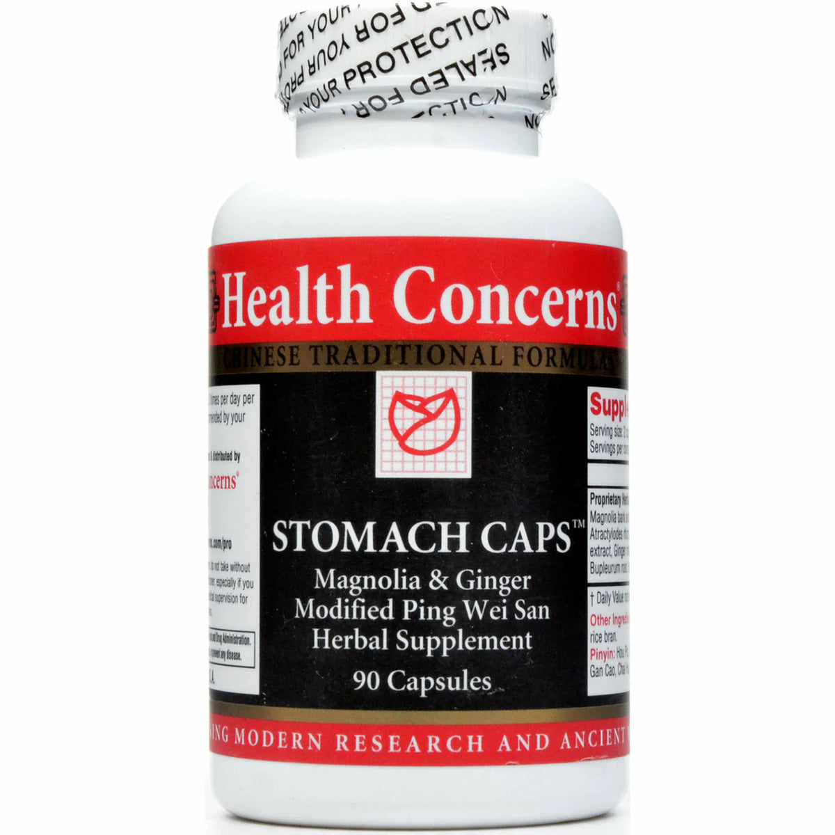 90 Veggie Capsules L1432