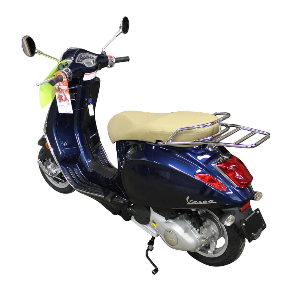 Chrome Rear Rack N255077