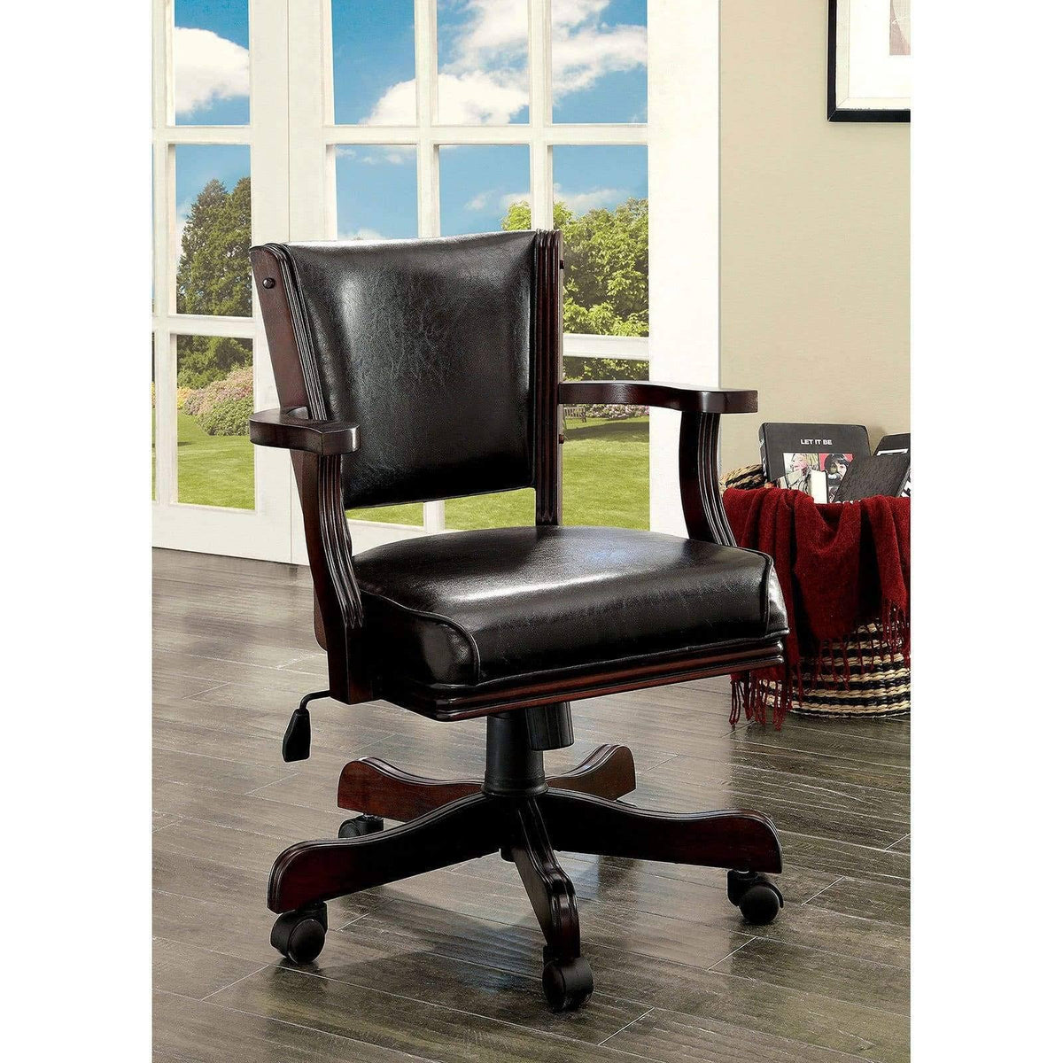 Adjustable Height Arm Chair D66499