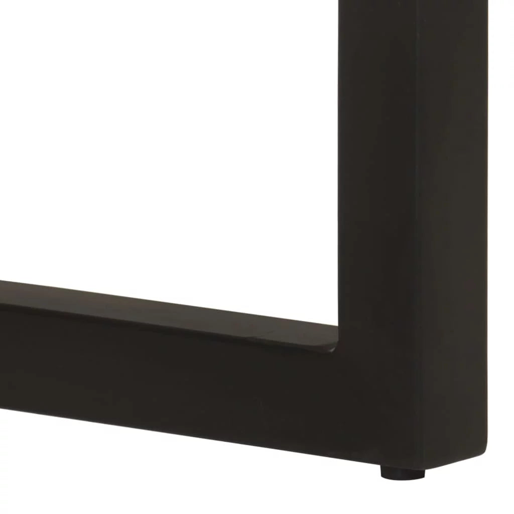 Console Table Solid Wood Reclaimed F1000