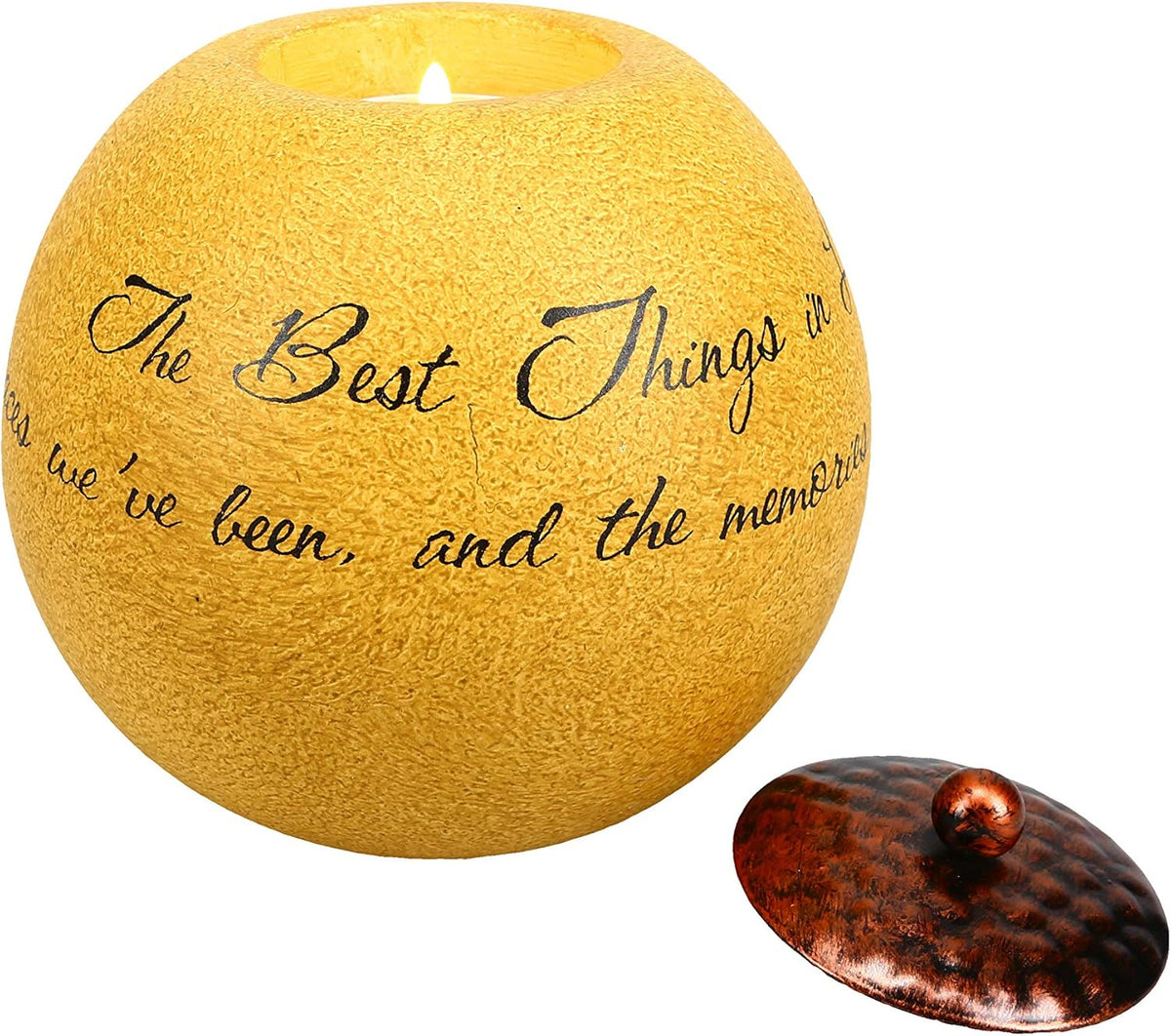 Tea Light Candle 4-1/2-Inch Round A54962