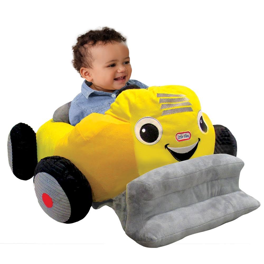 Digger Plush Car T321