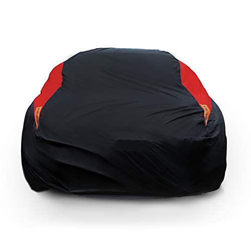 Waterproof Full Car Cover for Sedan G221717