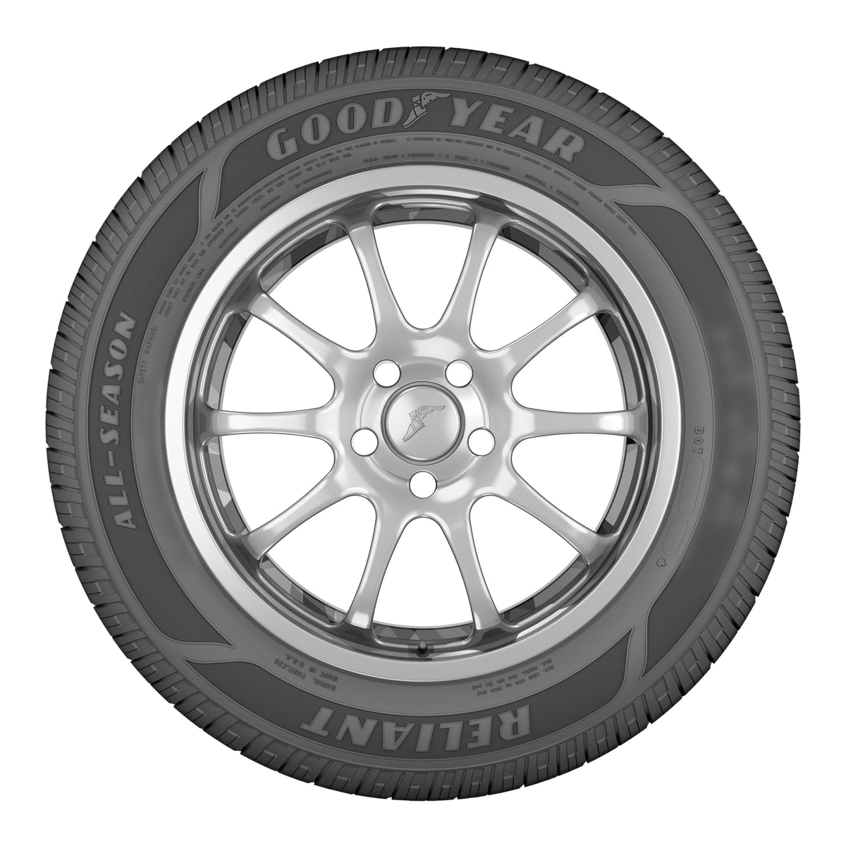 235/65R18 106V All-Season Tire L250