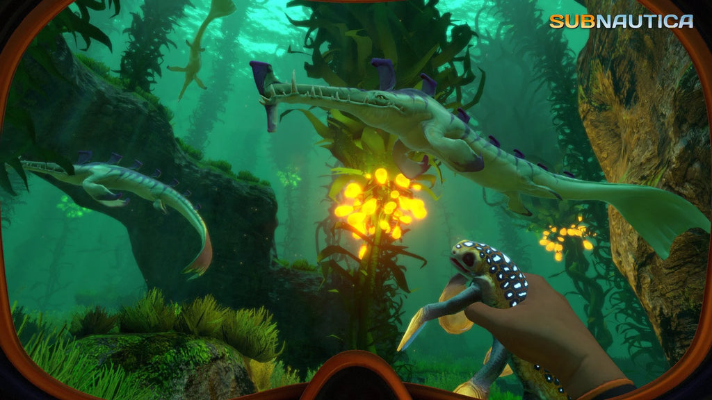 Subnautica - PlayStation 4 W703240