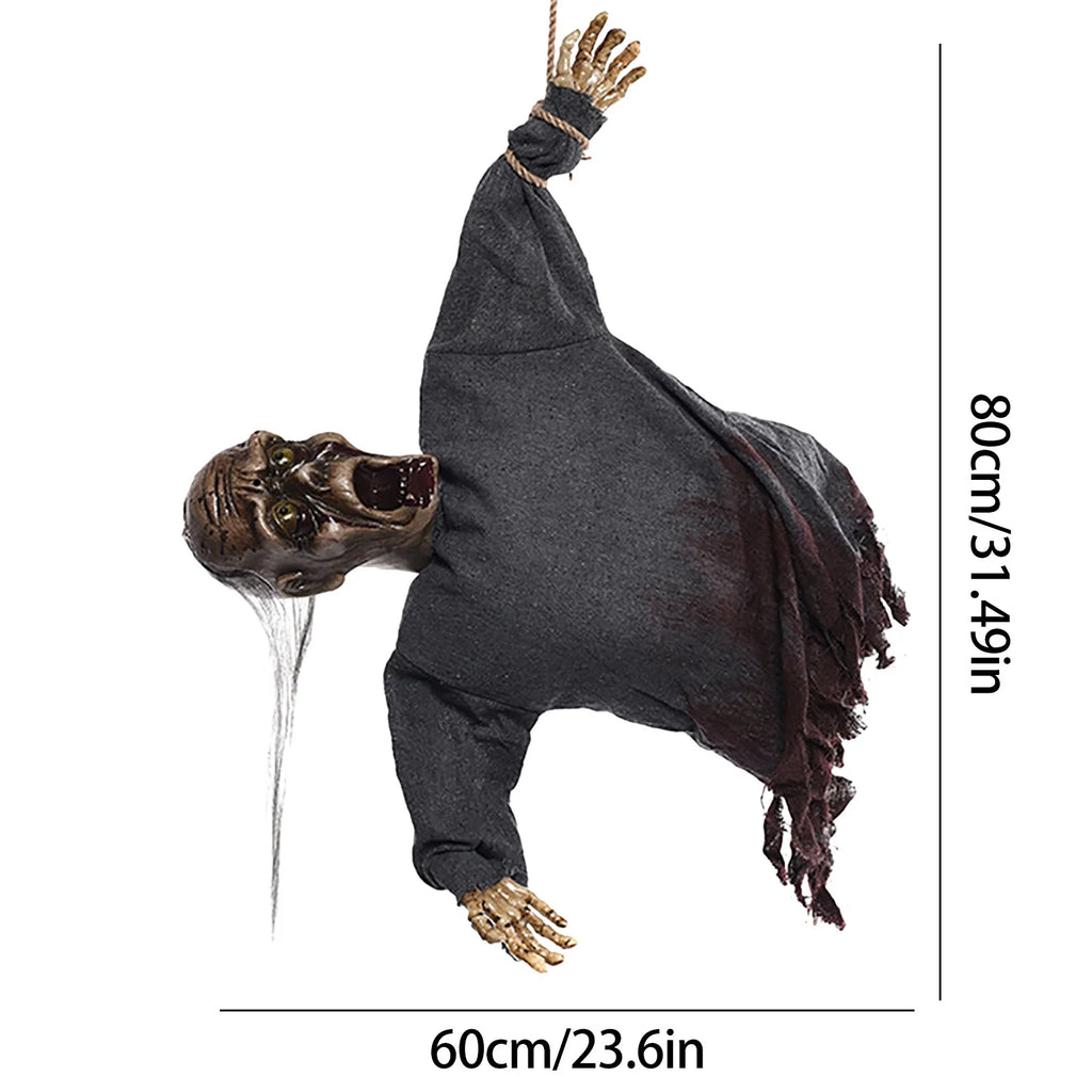 Luminous Ghost Hanging Electric Toys P631