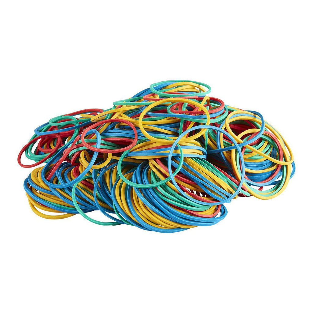 1/2 Lb. Rubber Bands D59576