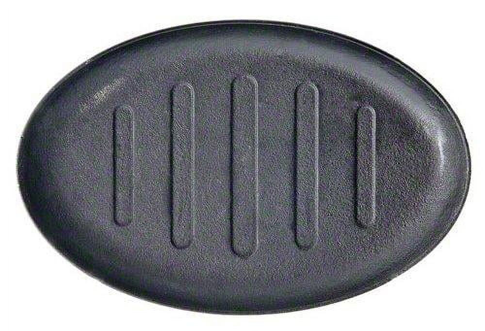 Cast Iron Steak Platters With Wood Underliner G429534