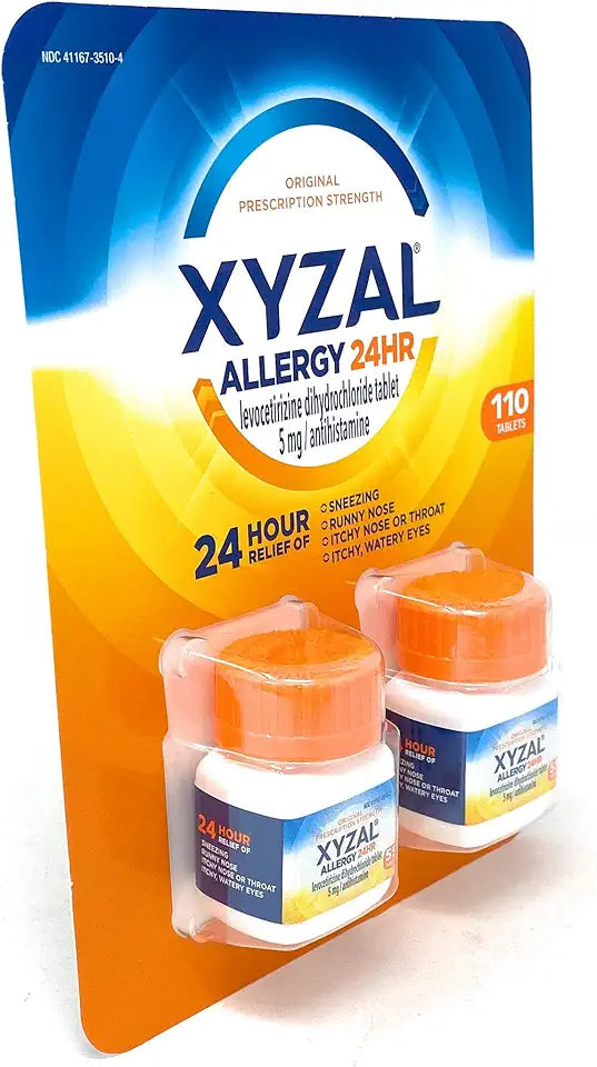 Allergy 24 Hour 110 Count I310