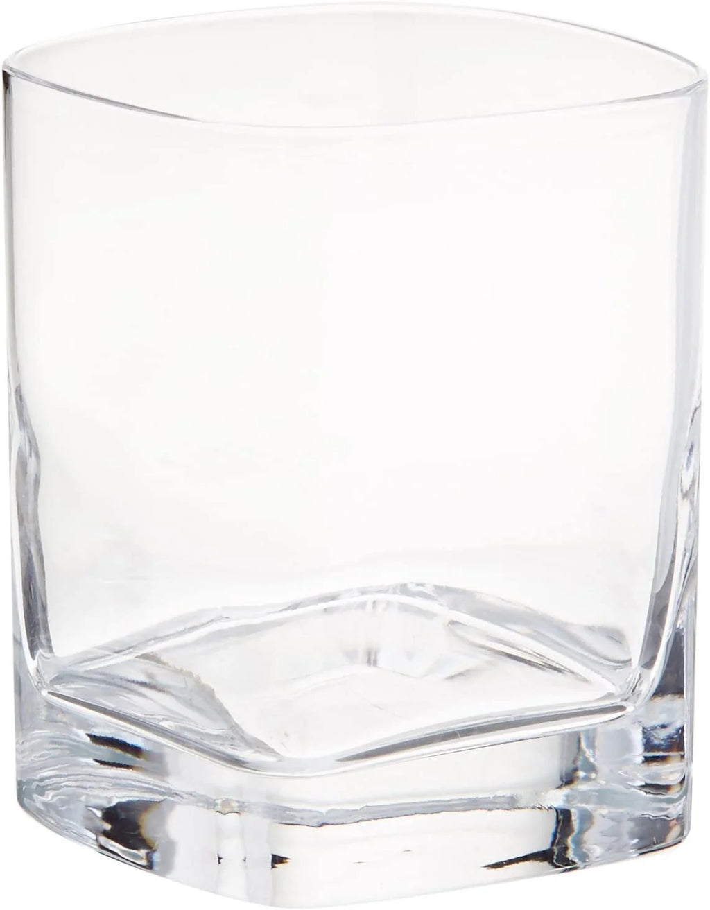 9 Oz Whisky Rocks Glasses Set Of 6 Clear Q165719