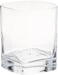 9 Oz Whisky Rocks Glasses Set Of 6 Clear Q165719
