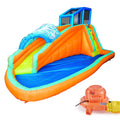 Kids Inflatable Water Slide Splash Park D924