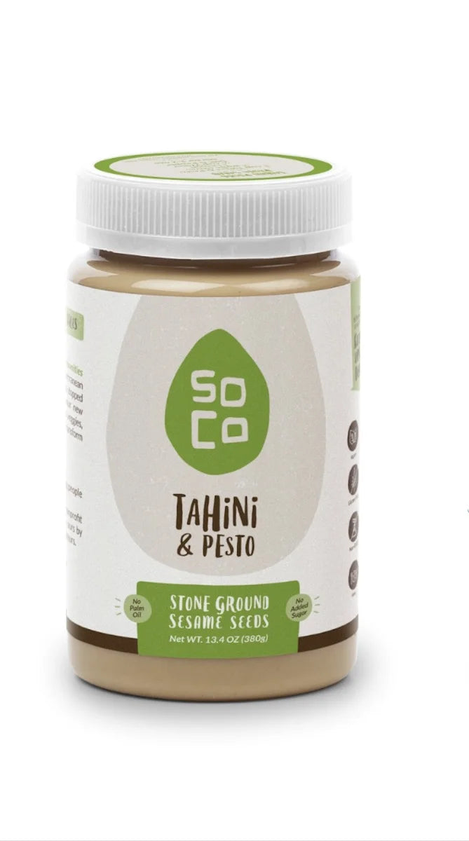 Tahini And Pesto 13.4 Oz Pack Of 6 W14230