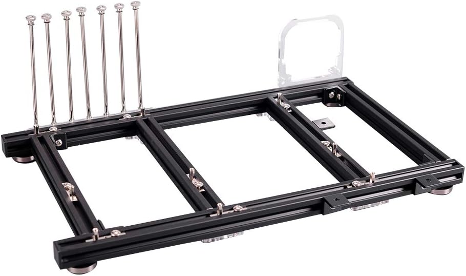 ATX Open Air Computer Case R750882