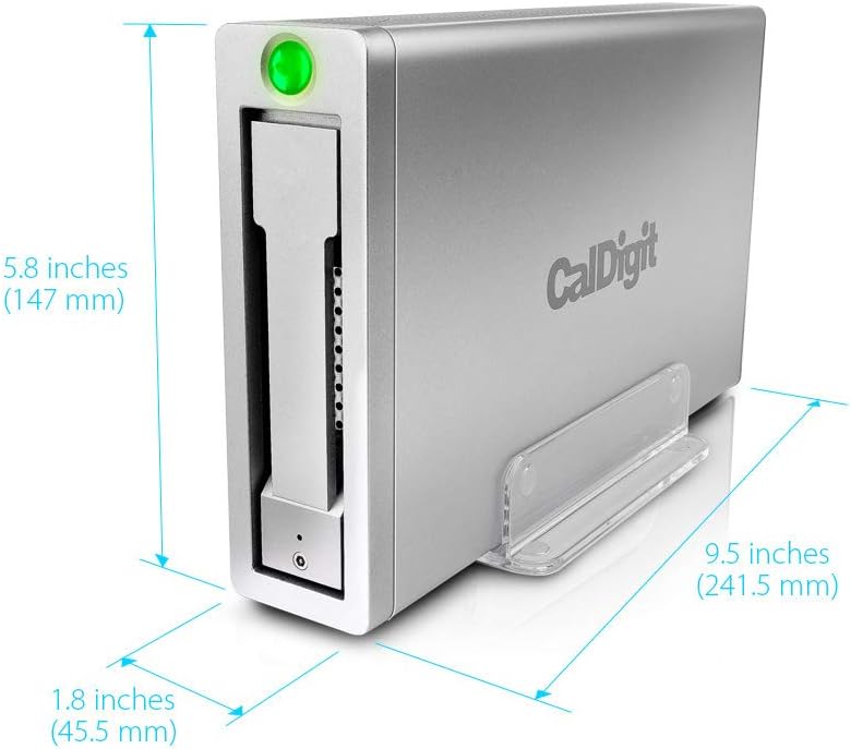 USB C 5Gb/s External Drive 8TB Q843