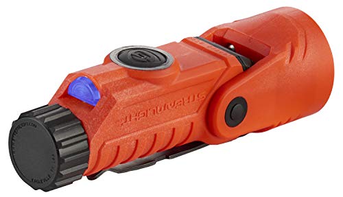 Helmet Mounted Right Angle Firefighter Flashlight U85841