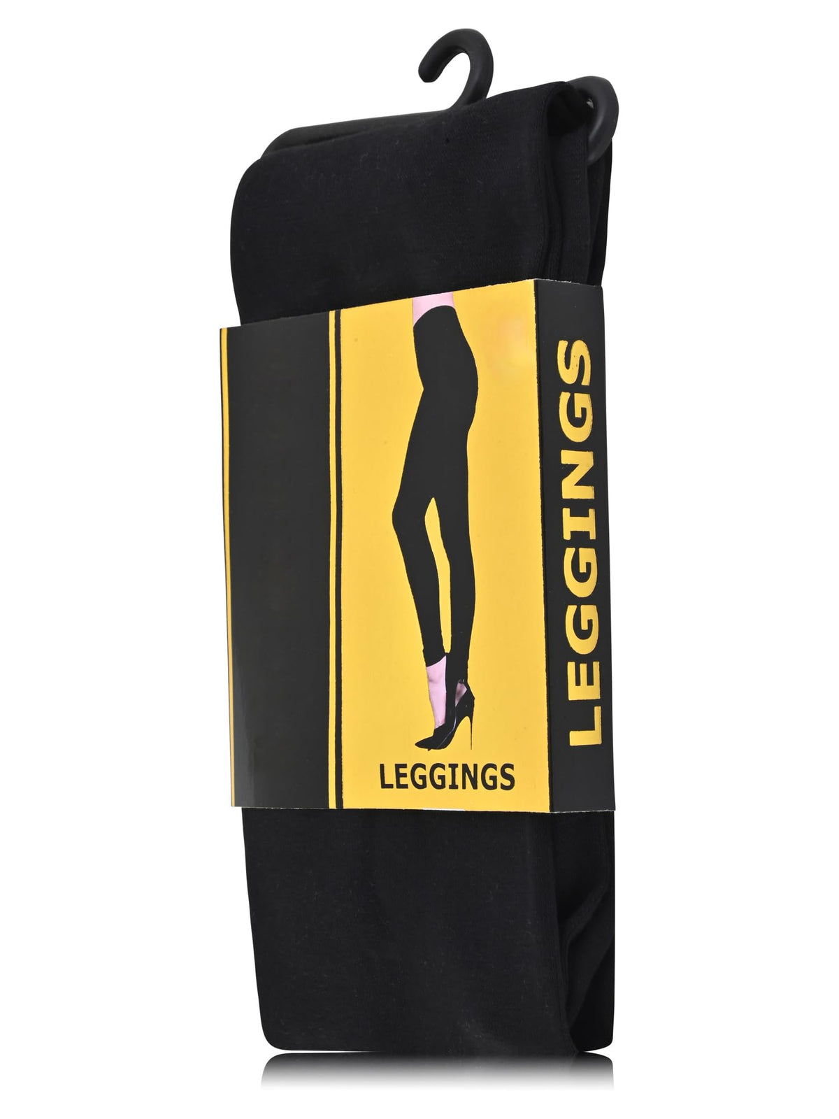 Soft Cotton Casual Leggings Plus Size Z14156