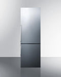 24" Wide Bottom Freezer Refrigerator With Icemaker I610630