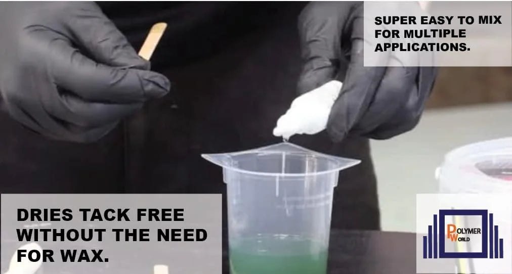 Polyester Laminating Resin 2 Gallon Kit with MEKP D304239