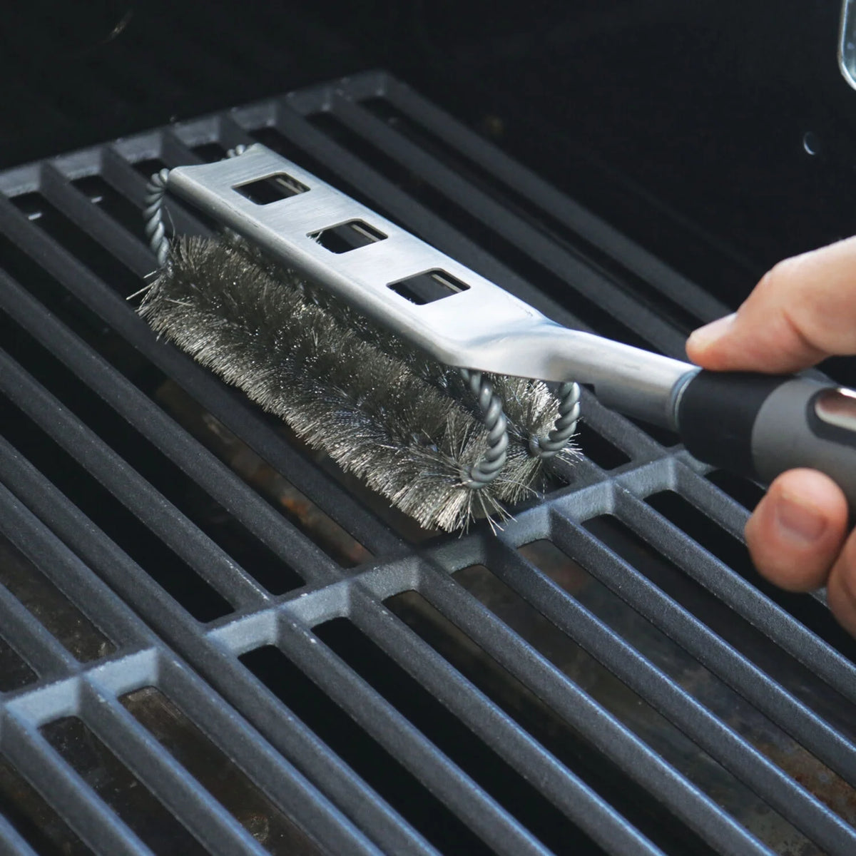 3-Piece Grill Cleaning System Q885
