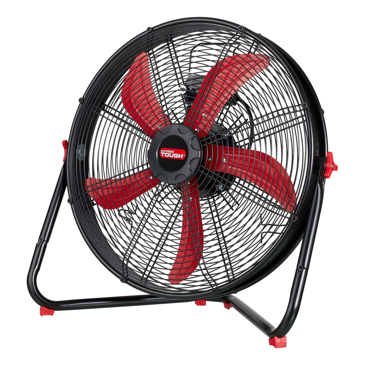 20 inch High Velocity Drum Fan with Wall Mount W9050
