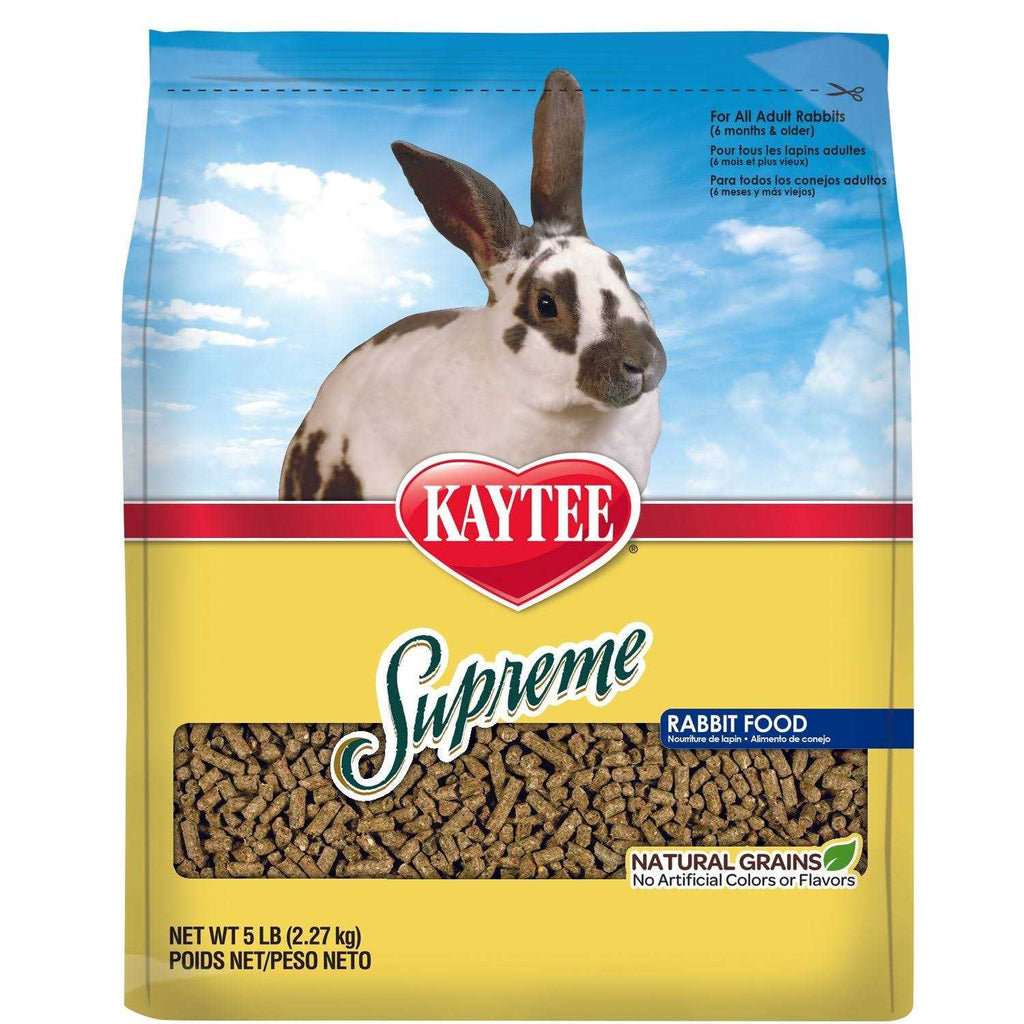 Rabbit Fortified Daily Diet L456