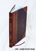 Leather Bound Book R819