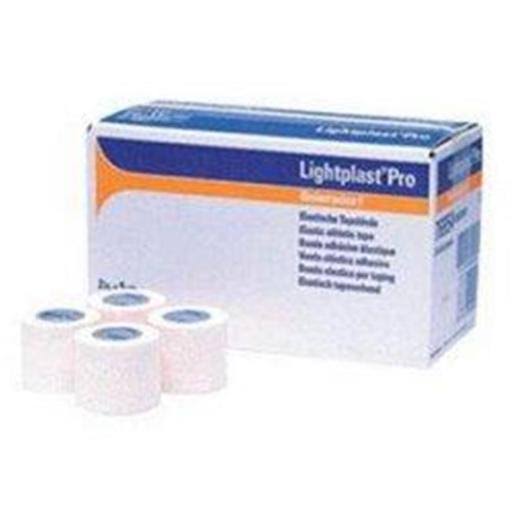 Black Elastic Adhesive Tape 2INX5YD V4290