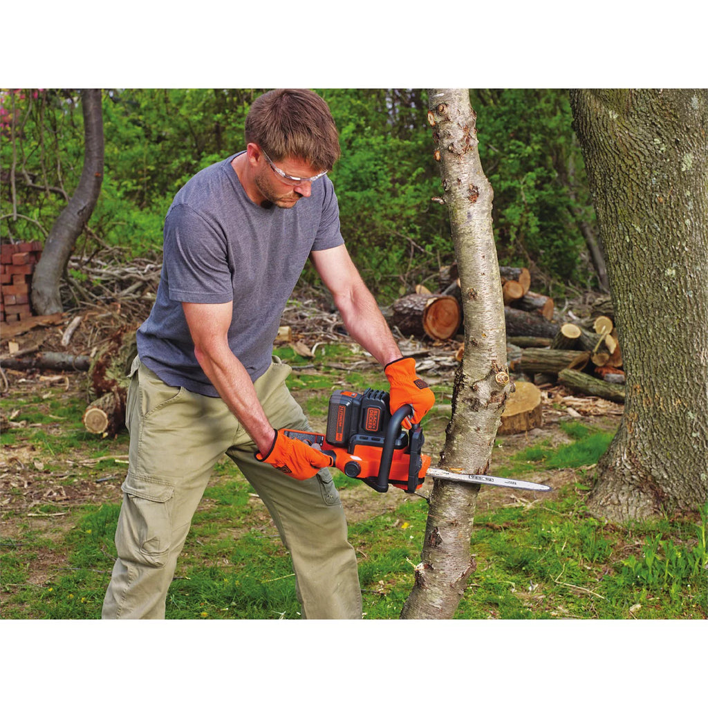 40V MAX 12 Cordless Chain Saw O359