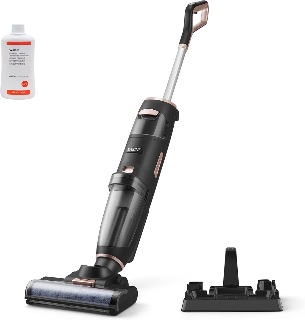 Cordless Stick Vacuum Cleaner, Lightweight Wet Dry Vacuum Cleaner U97986