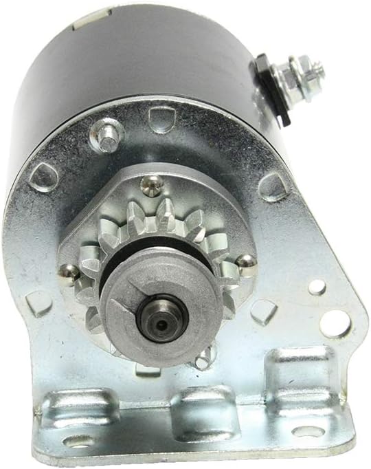 Starter Motor Pack of 2 Z182