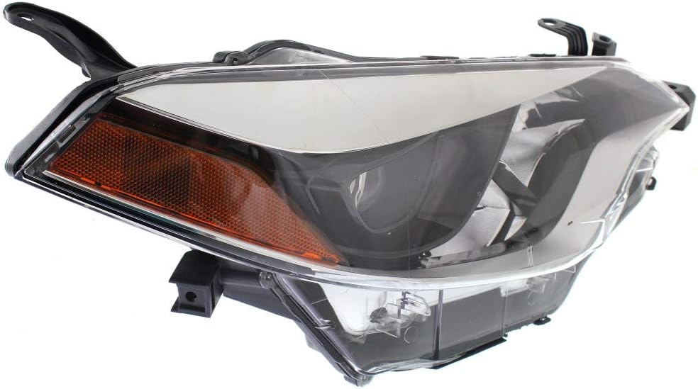 Driver Side Headlight for Toyota Corolla 2014 2015 2016 P662721