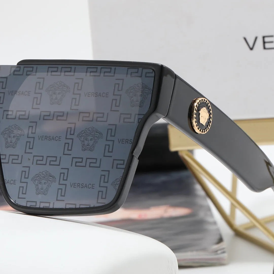 One Piece Polarized Sunglasses J51854
