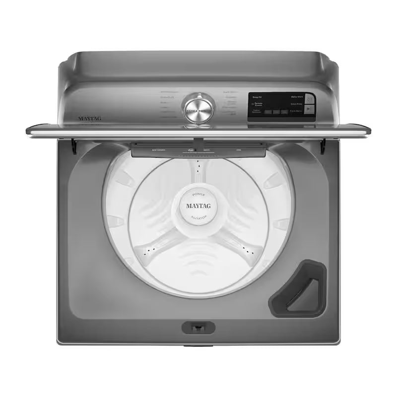 Metallic Slate Top Load Washing Machine Z719