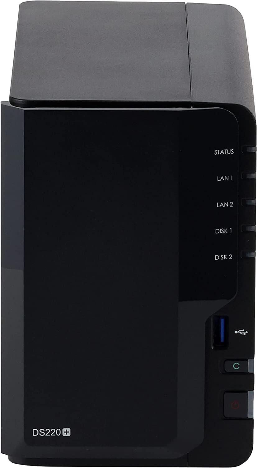 2 Bay NAS DiskStation (Diskless) S5068