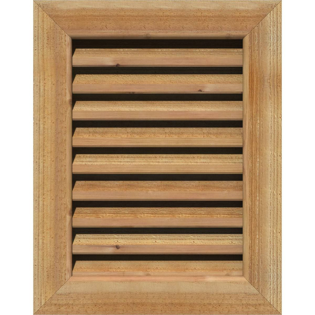 Vertical Gable Vent F471200
