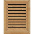Vertical Gable Vent F471200