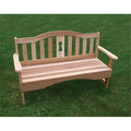 Cedar Garden Bench L138009